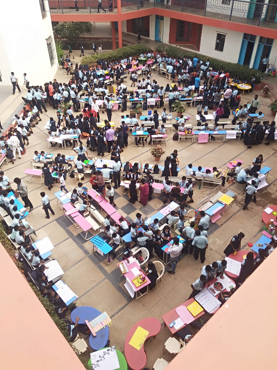 Math Exhibition