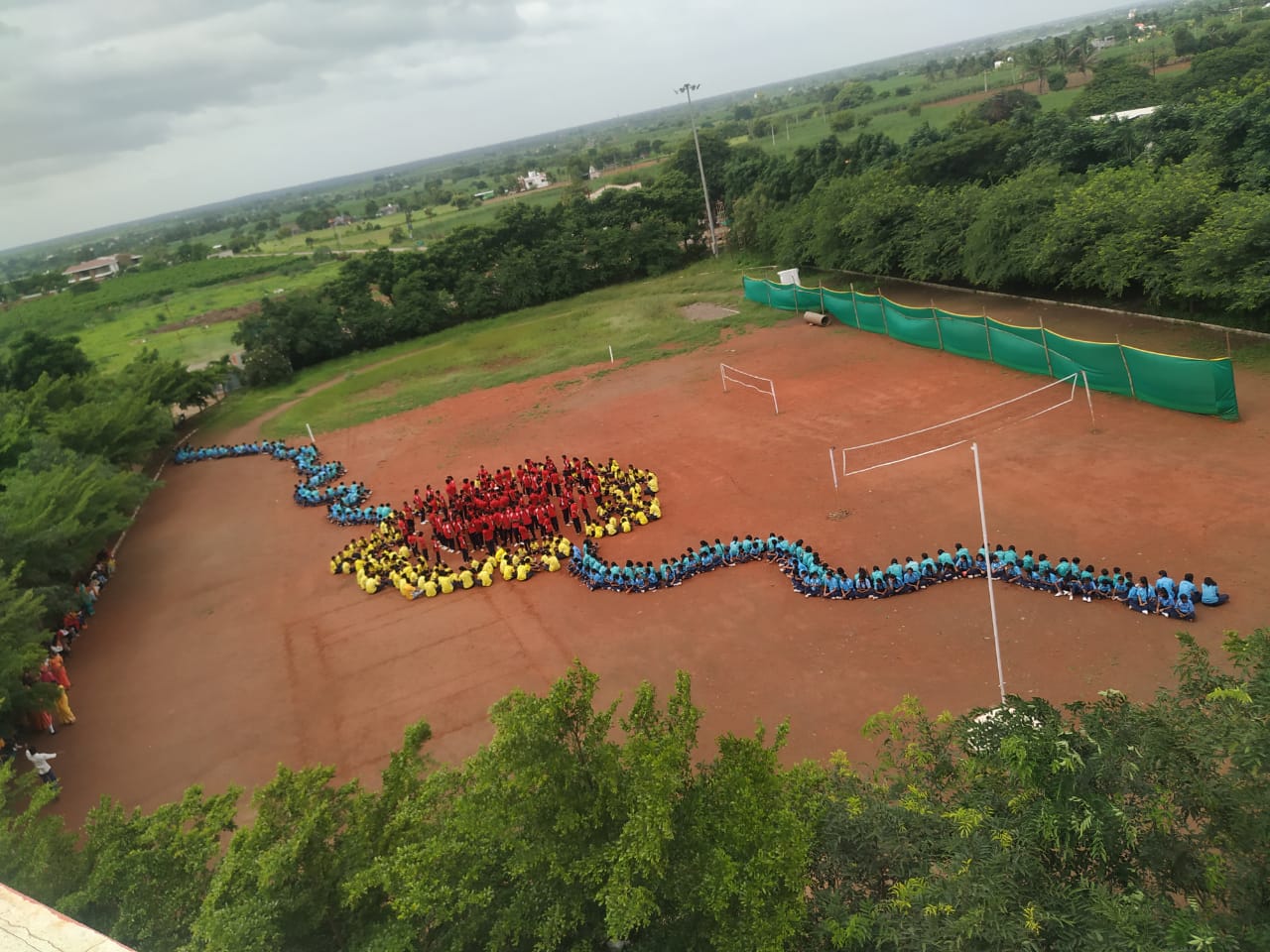 RakshaBandhan Celebration(22-23)